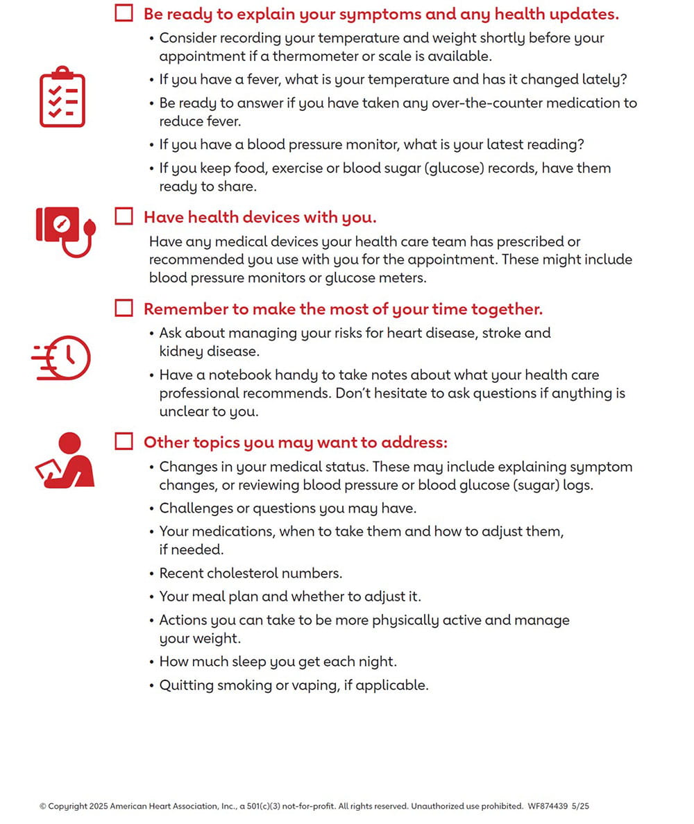 How to Get Ready for a Telehealth Appointment Part 2