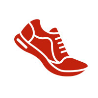 Events icon - sneaker