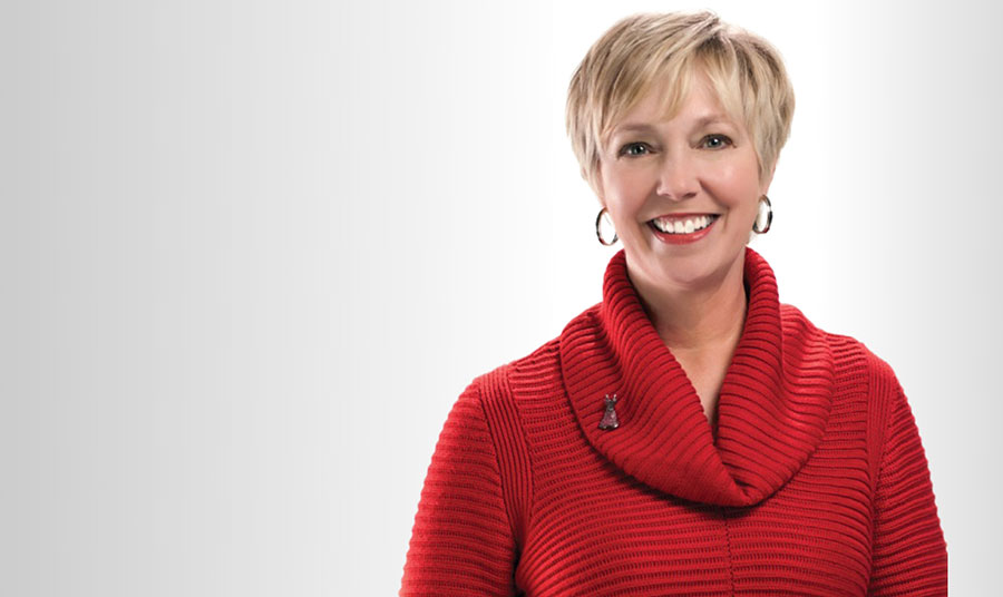 Gail Hogan, heart disease survivor