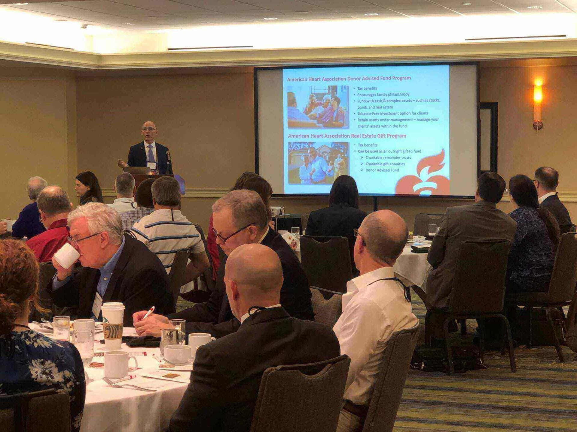 23rd Annual Trusts &amp; Estates: New York Conference | American Heart 