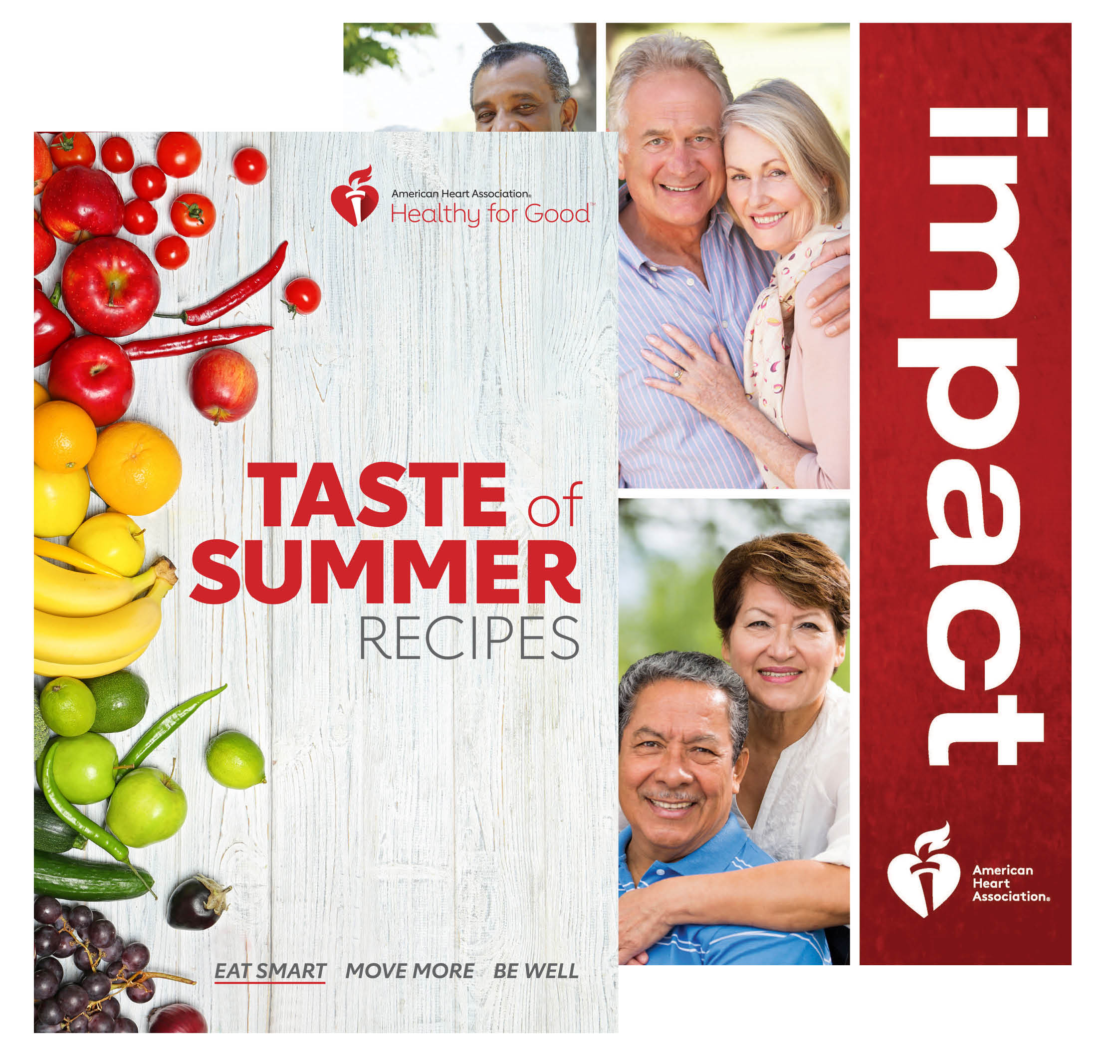 Impact Guide and Taste of Summer Recipe Booklet