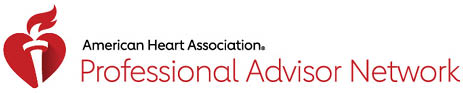 AHA Professional Advisor Network Logo