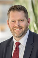 Jordan Summers, CEO & President, CU Trust
