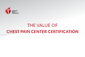  Chest Pain Center Certification