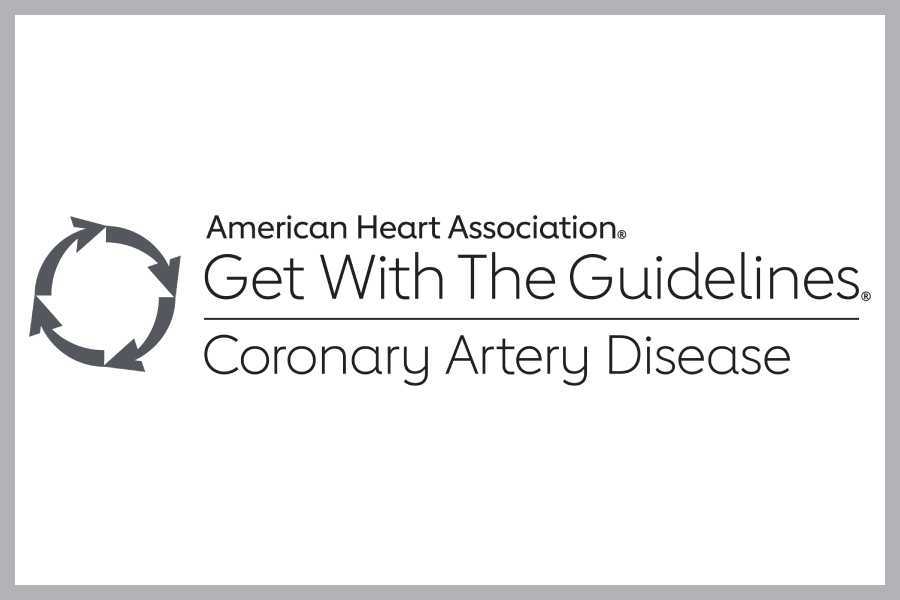 get with the guidelines coronary artery disease