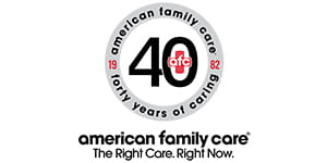 American Family Care logo