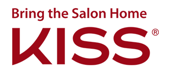 KISS Bring the Salon Home Logo