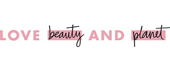 Love Beauty and Planet logo