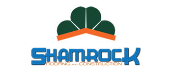 Shamrock Roofing and Construction logo