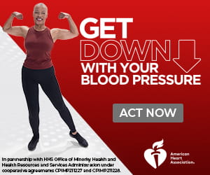Get Down With Your Blood Pressure