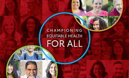Championing Equitable Health For All