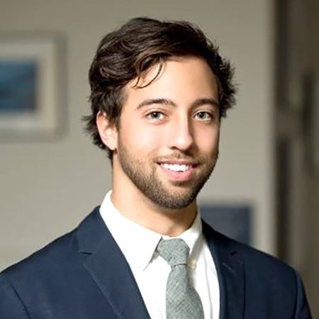 American Heart Association 2022-23 HSI Scholar: Gian Paul Graziosi American Heart Association 2022-23 HSI Scholar: Gian Paul Graziosi