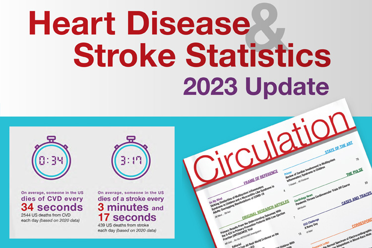 Heart and Stroke Association Statistics American Heart Association