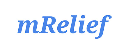 mRelief logo