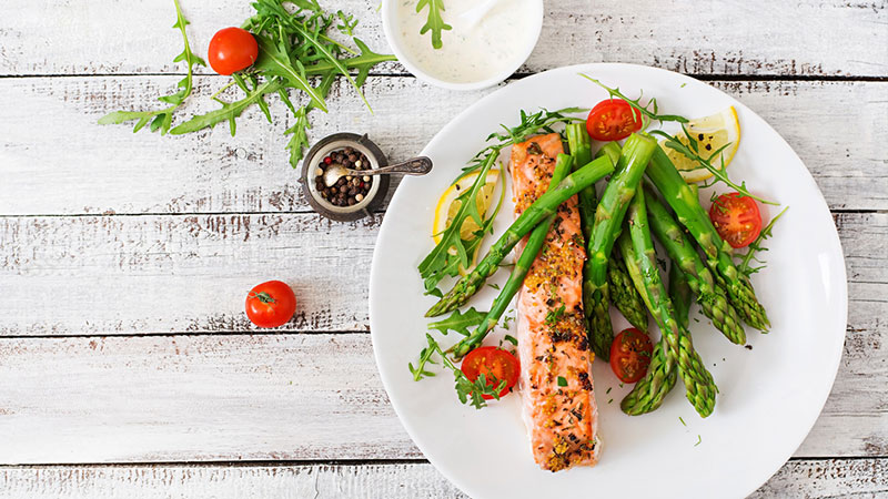 fish and omega-3 fatty acids