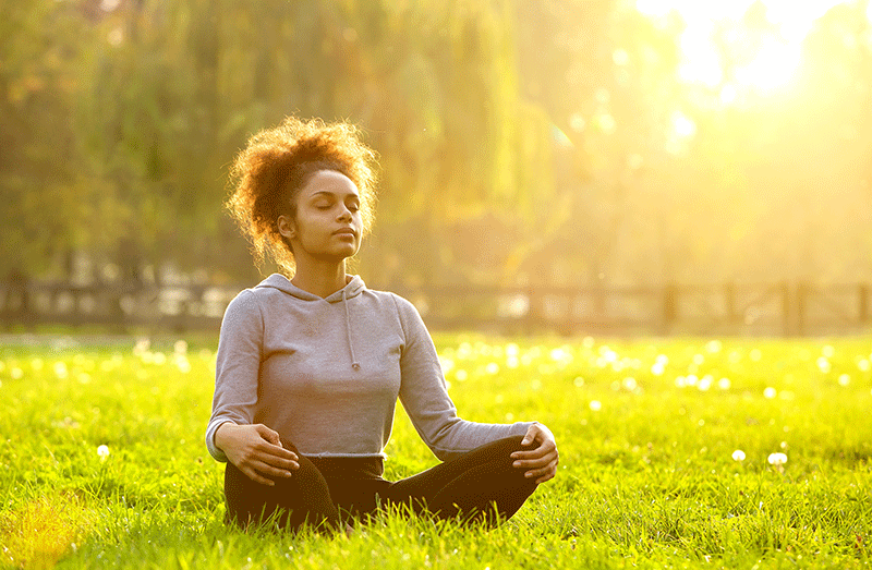 Meditation to Boost Health and Well-Being