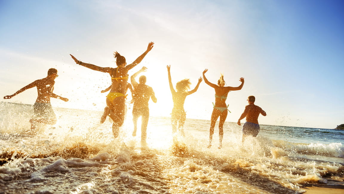 25 Ways to Move More During Summer | American Heart Association