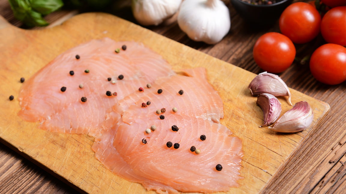 Making the Healthy Cut Fish, Poultry and Lean Meats American Heart