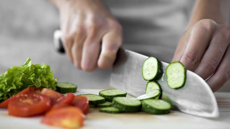 Cook Using Knife Knife Skills 101 | American Heart Association