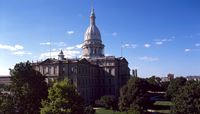 Lansing MI Capitol