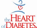 The Heart of Diabetes logo