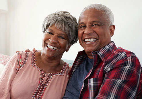 happy portrait of a senior couple smiling happy portrait of a senior couple smiling