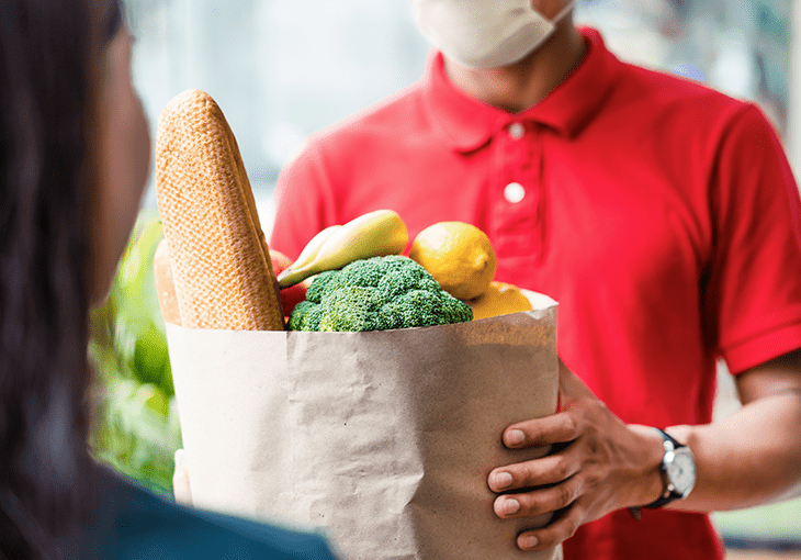 Grocery Delivery