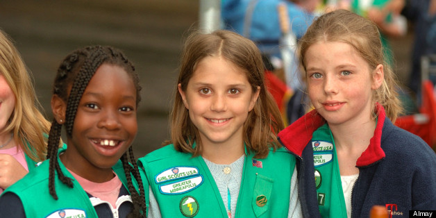 girl scouts