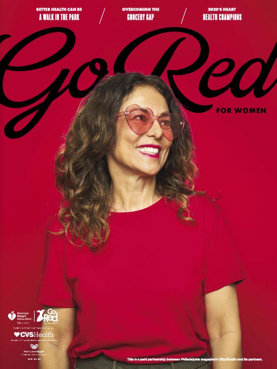 Philadelphia Goes Red for Women