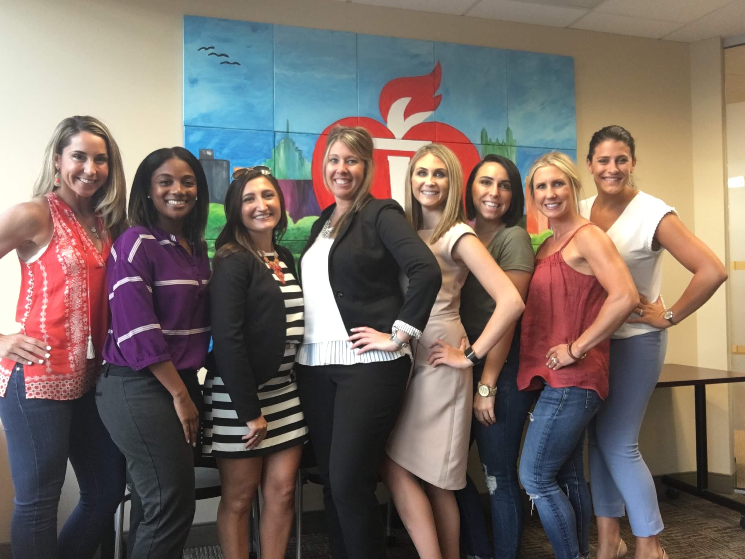 American Heart Association’s Young Professionals (YP’s) - Pittsburgh