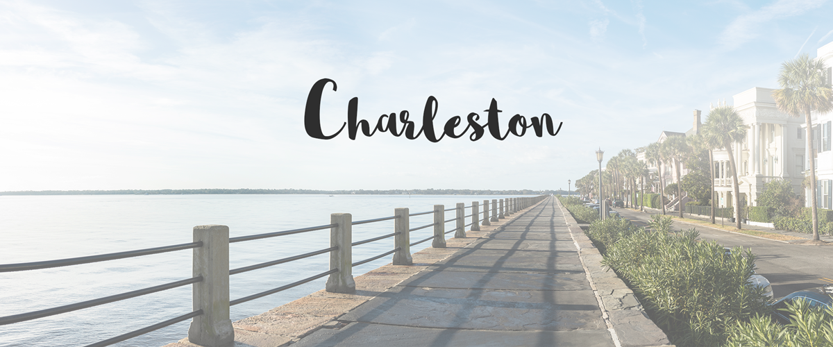 Charleston, SC Header