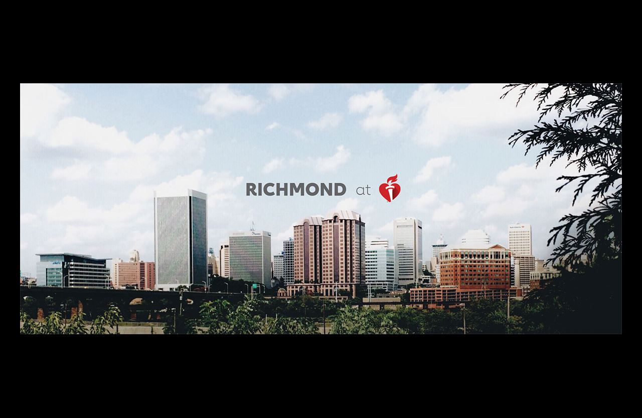 Richmond, VA at Heart
