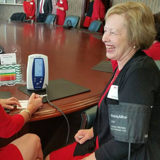 Blood Pressure Check - Huntsville