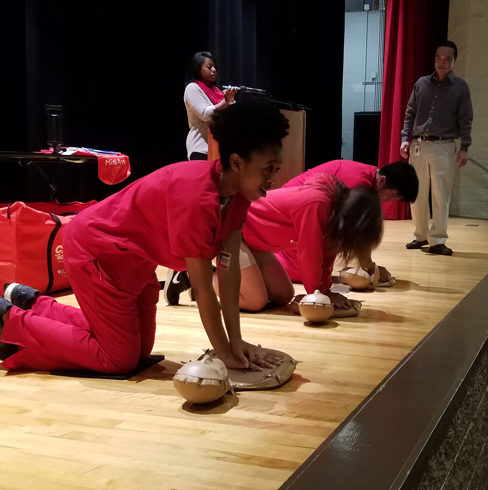 CPR Training Mobile