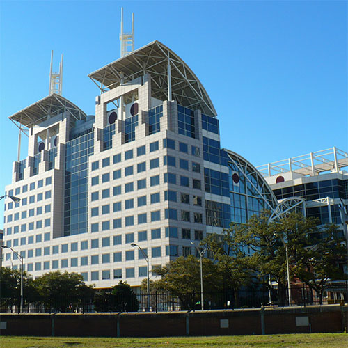 Mobile Government Plaza