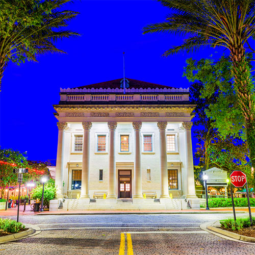 Gainesville Landmark