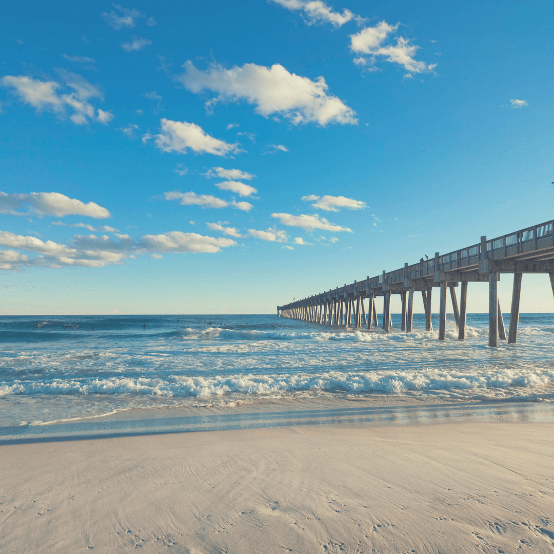 Pensacola Beach