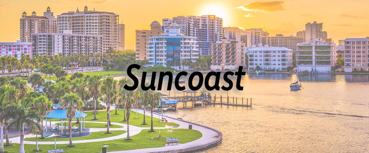 Suncoast Florida
