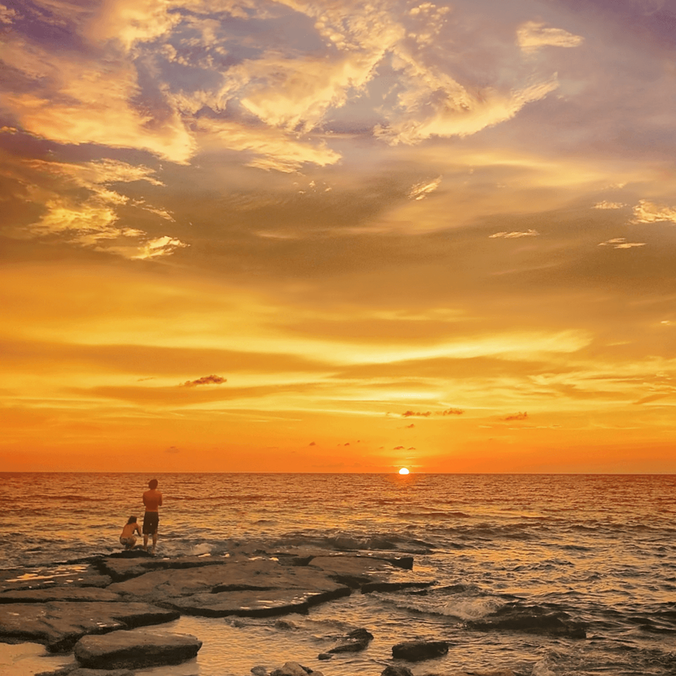 Suncoast Sunset