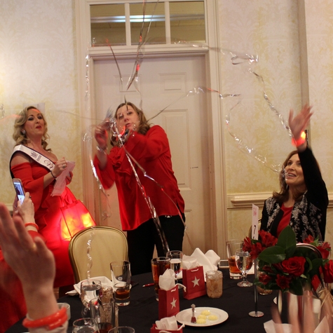 Clarke Oconee Go Red For Women