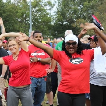 Clarke Oconee Heart Walk