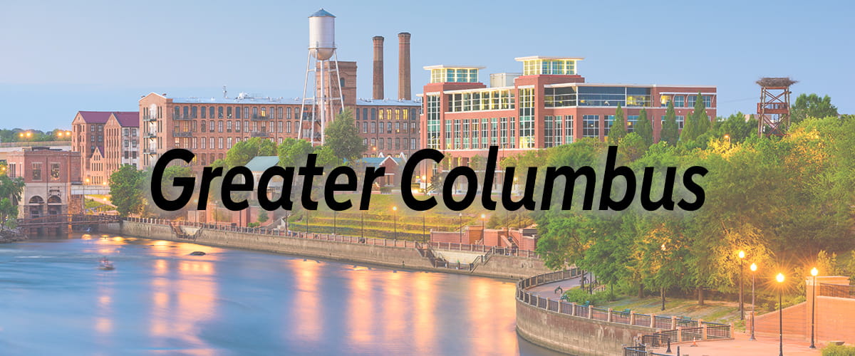 Greater Columbus Georgia