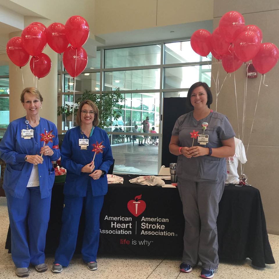 St. Francis Blood Pressure Screening