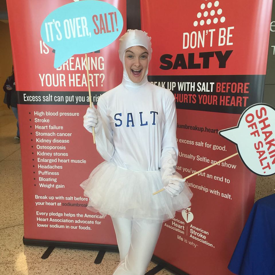 St. Francis Hospital Sodium Booth