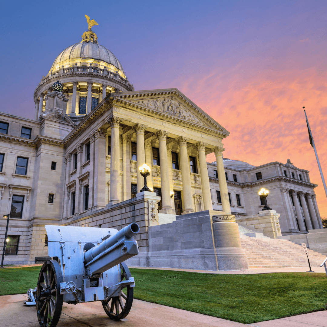 Mississippi Capitol