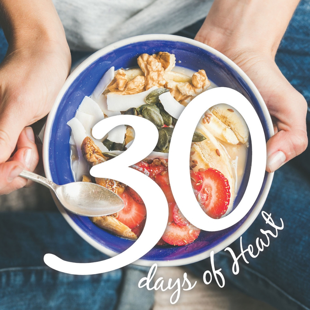30 Days of Heart