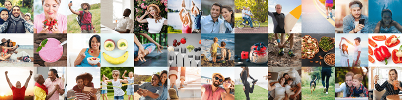 Social Collage