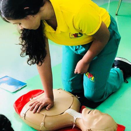 CPR in Schools
