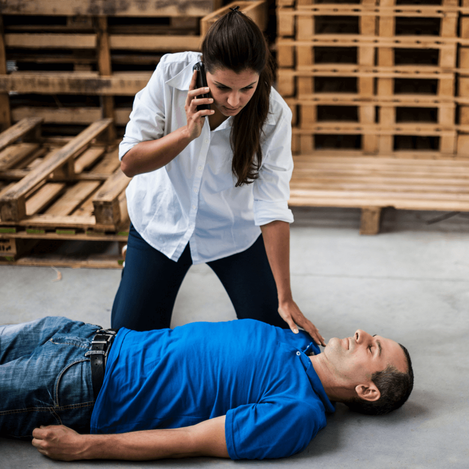 Telephone CPR