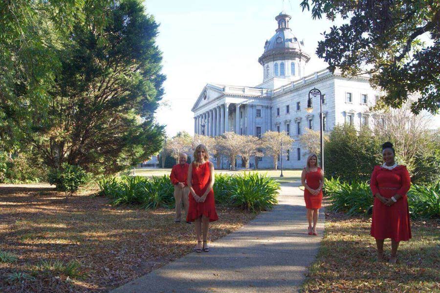 Faces at State House